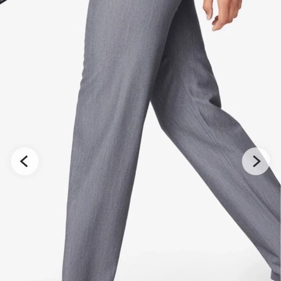 Livingston Basic Scrub Pants XXS Petite - Picture 4 of 6